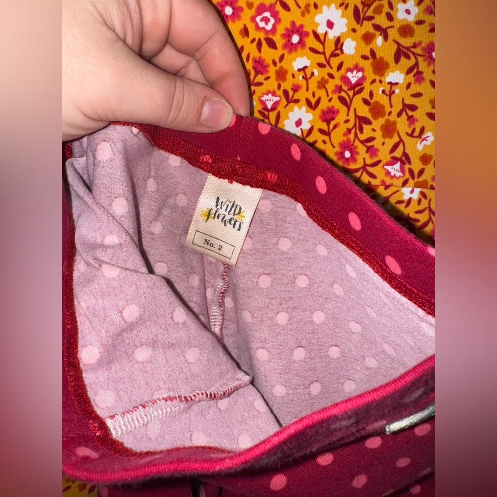 Floral & Owl Outfit - Picture 9 of 9